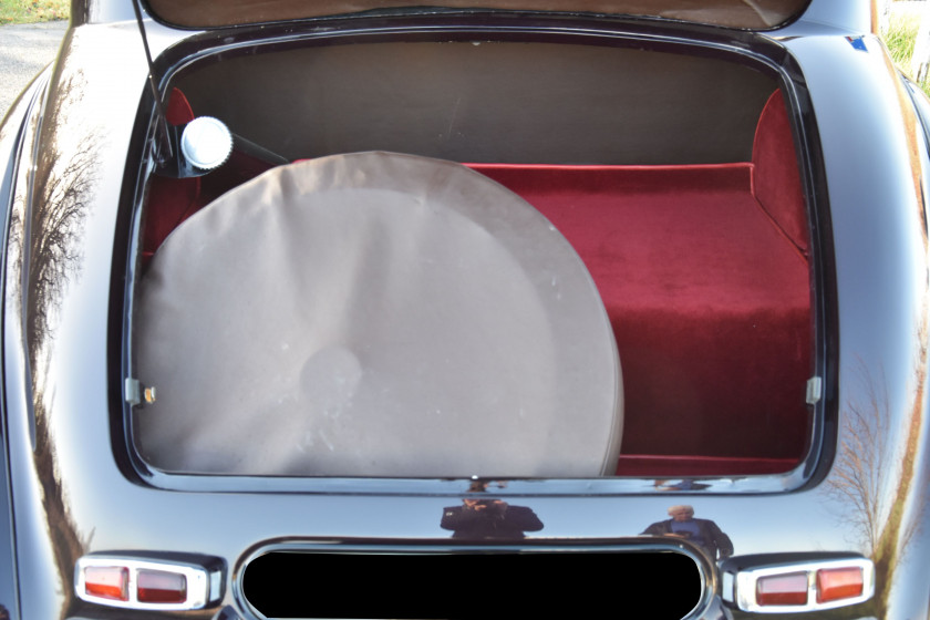 1949 Delahaye 135 MS Coach par Chapron