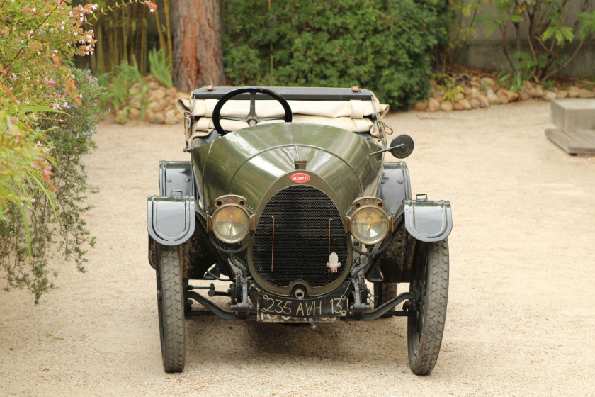 1920 Bugatti Type 13