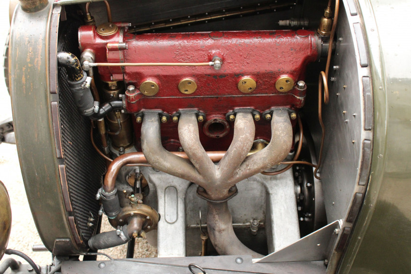 1920 Bugatti Type 13