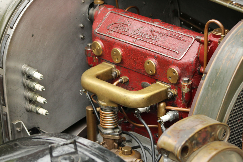 1920 Bugatti Type 13