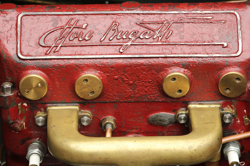 1920 Bugatti Type 13