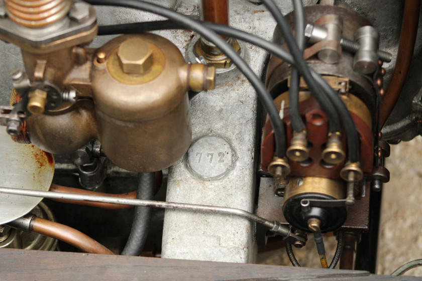 1920 Bugatti Type 13