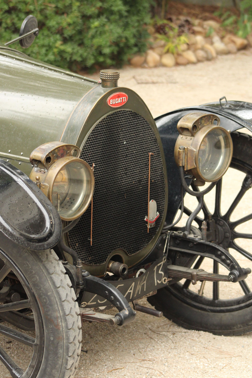 1920 Bugatti Type 13