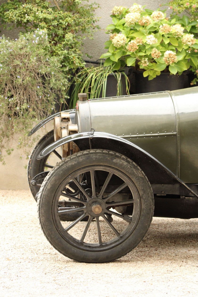 1920 Bugatti Type 13
