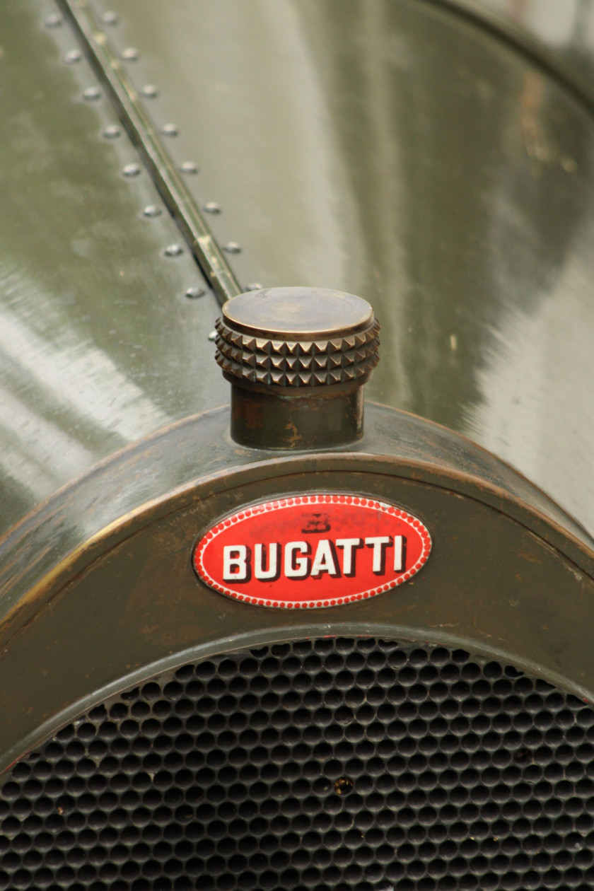 1920 Bugatti Type 13