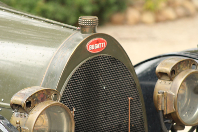 1920 Bugatti Type 13