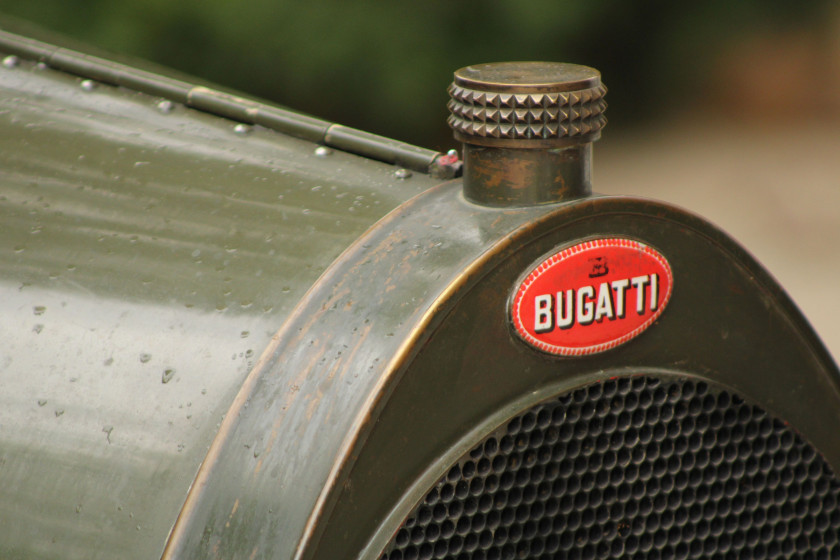 1920 Bugatti Type 13