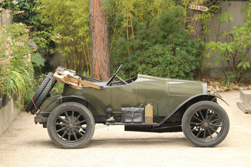 1920 Bugatti Type 13