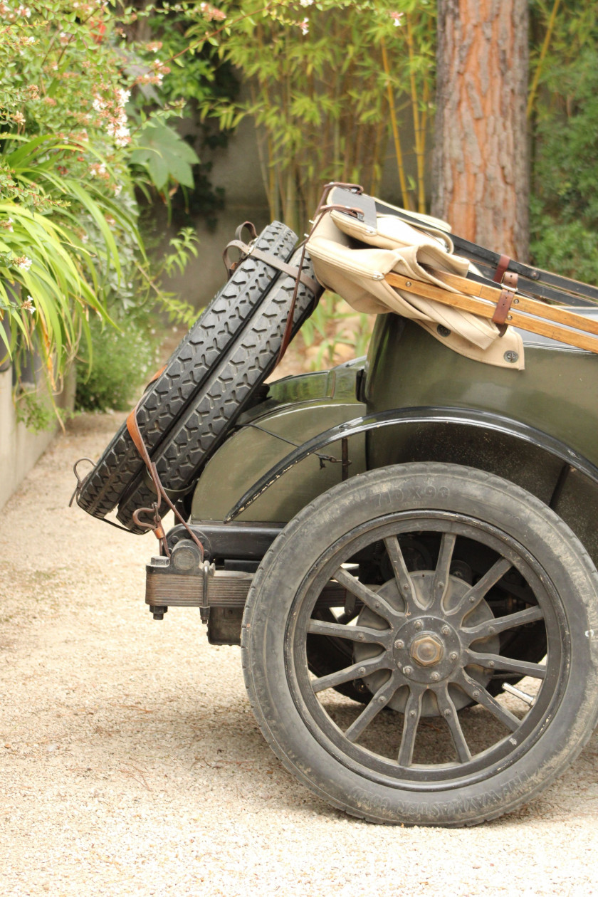 1920 Bugatti Type 13