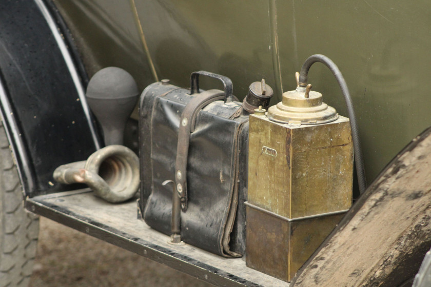 1920 Bugatti Type 13