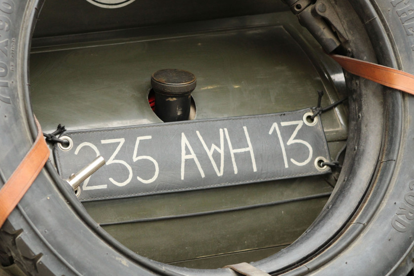 1920 Bugatti Type 13