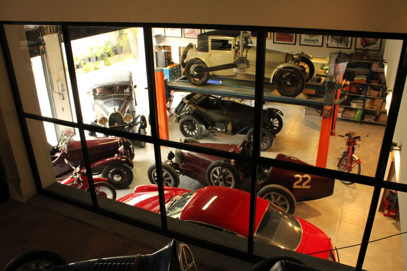 1920 Bugatti Type 13