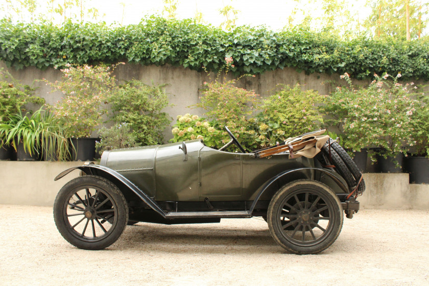 1920 Bugatti Type 13