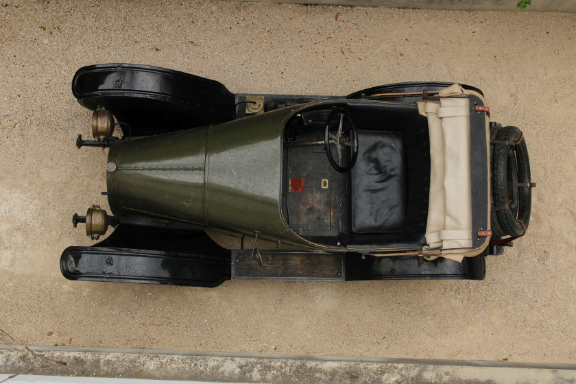 1920 Bugatti Type 13