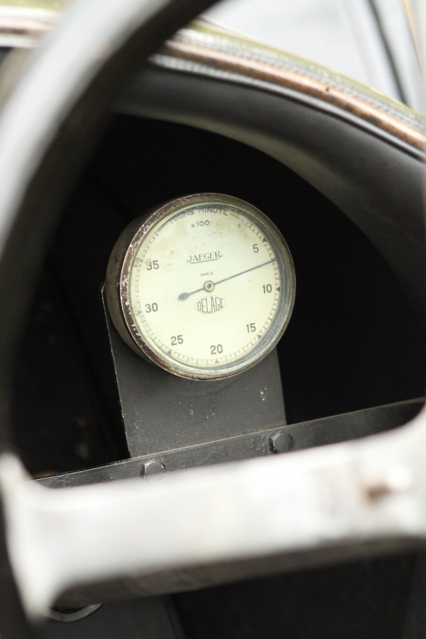 1920 Bugatti Type 13