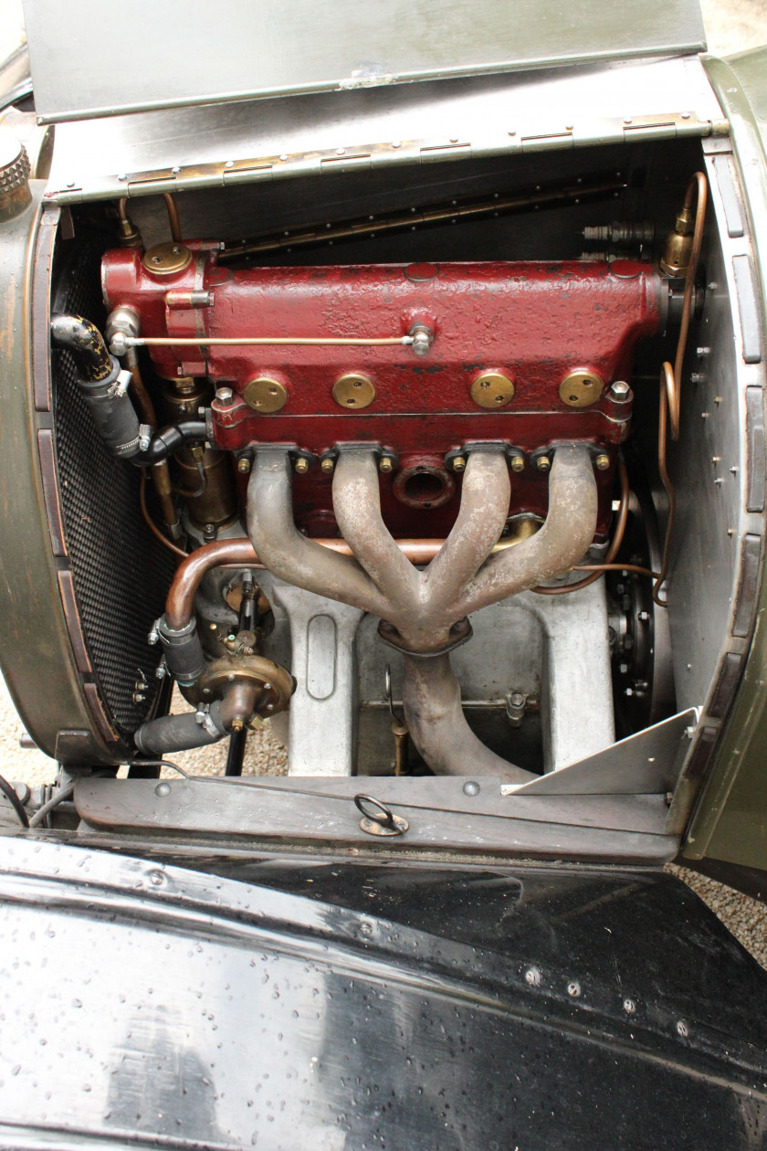 1920 Bugatti Type 13