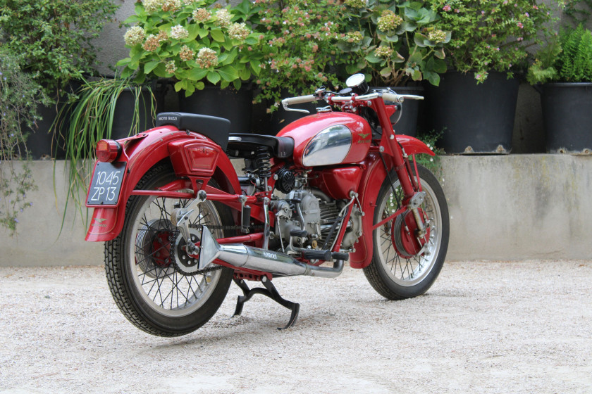 1953 Moto Guzzi Falcone  No reserve