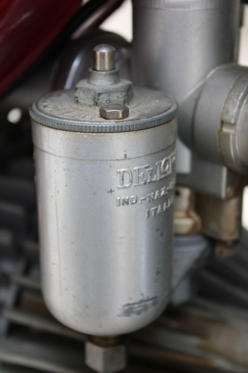 1953 Moto Guzzi Falcone  No reserve