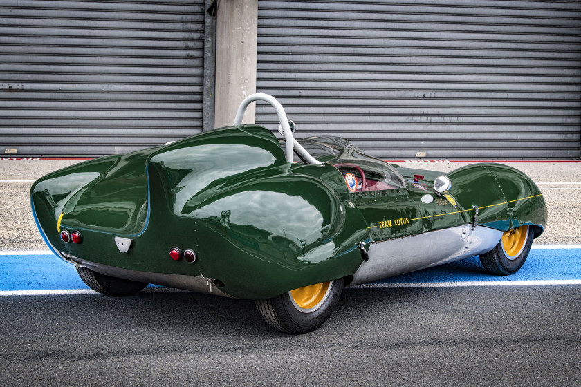1958 Lotus XI Le Mans Série 2