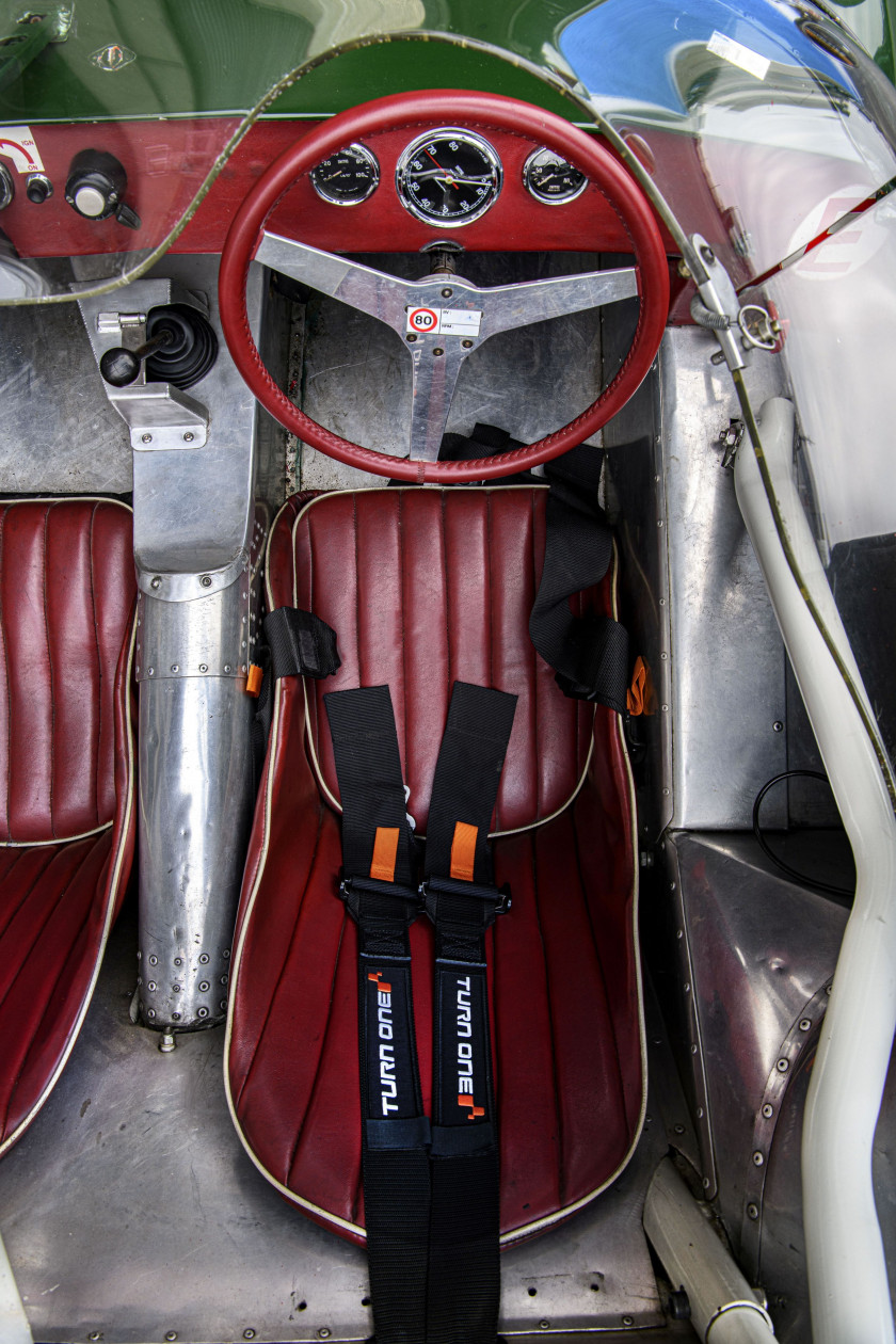 1958 Lotus XI Le Mans Série 2