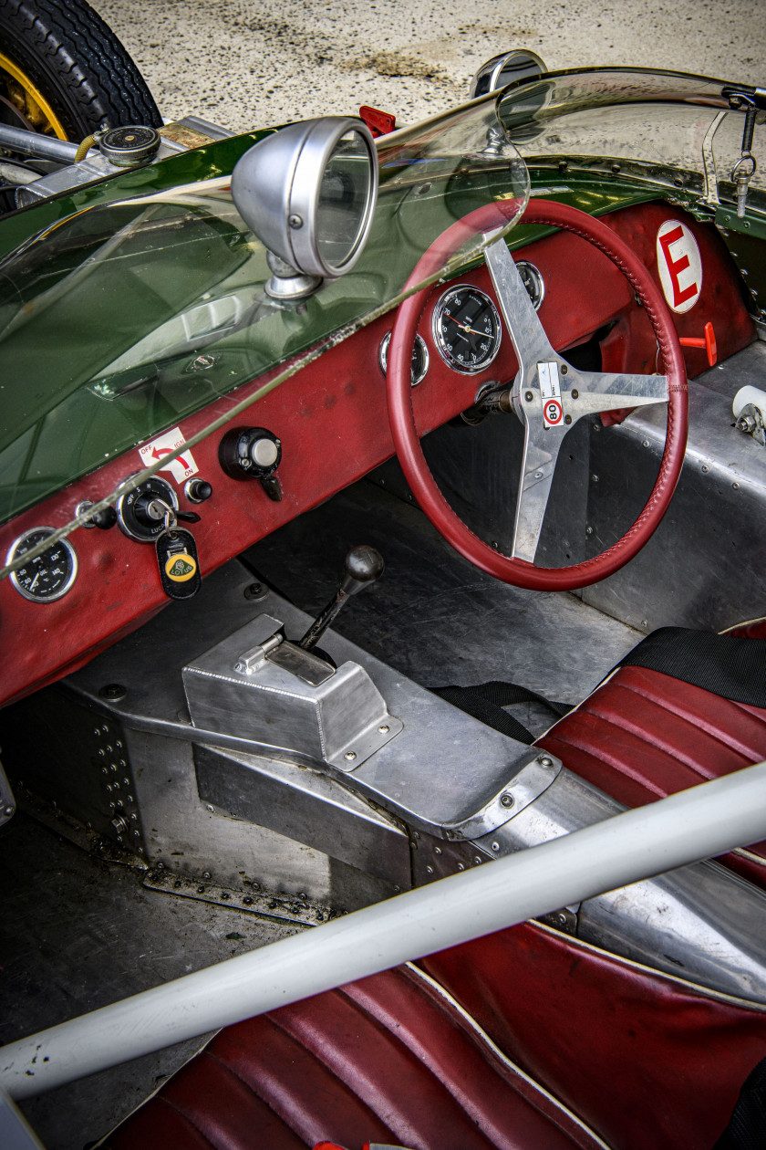 1958 Lotus XI Le Mans Série 2