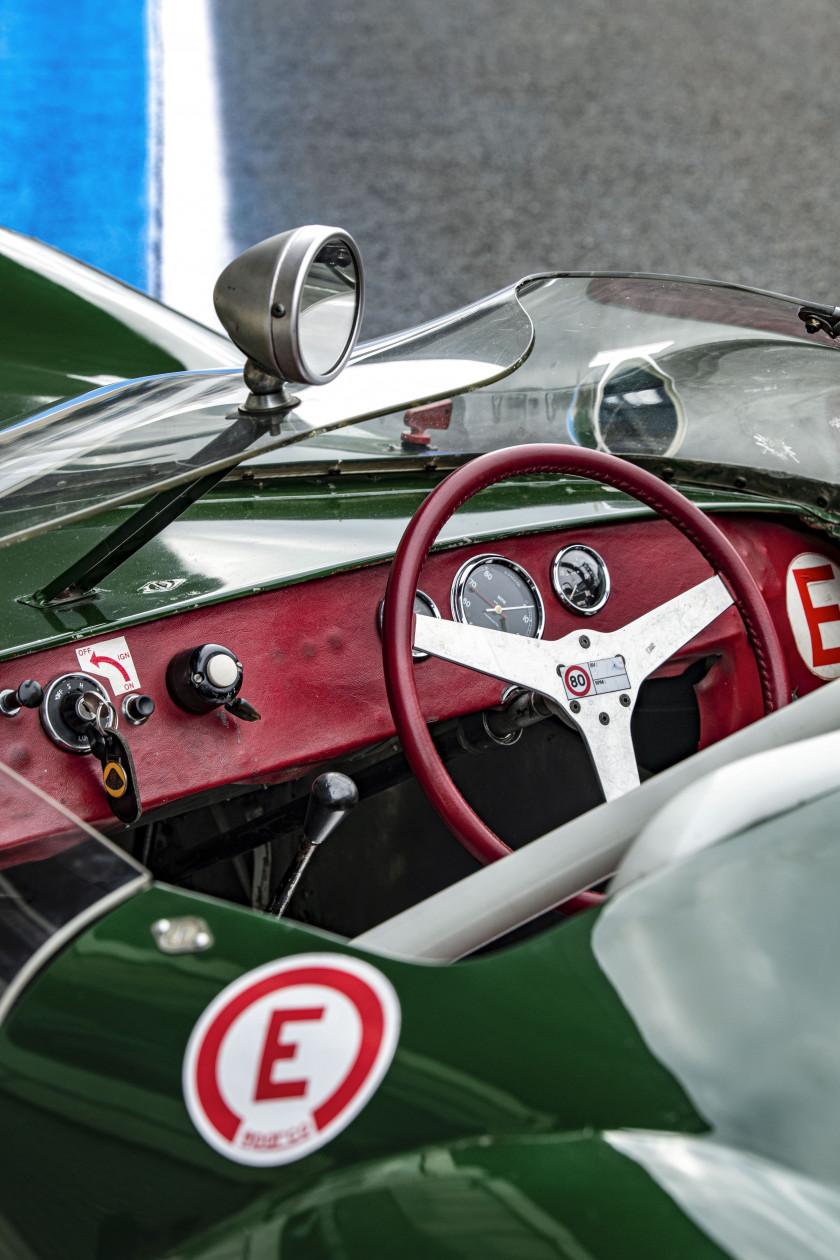 1958 Lotus XI Le Mans Série 2