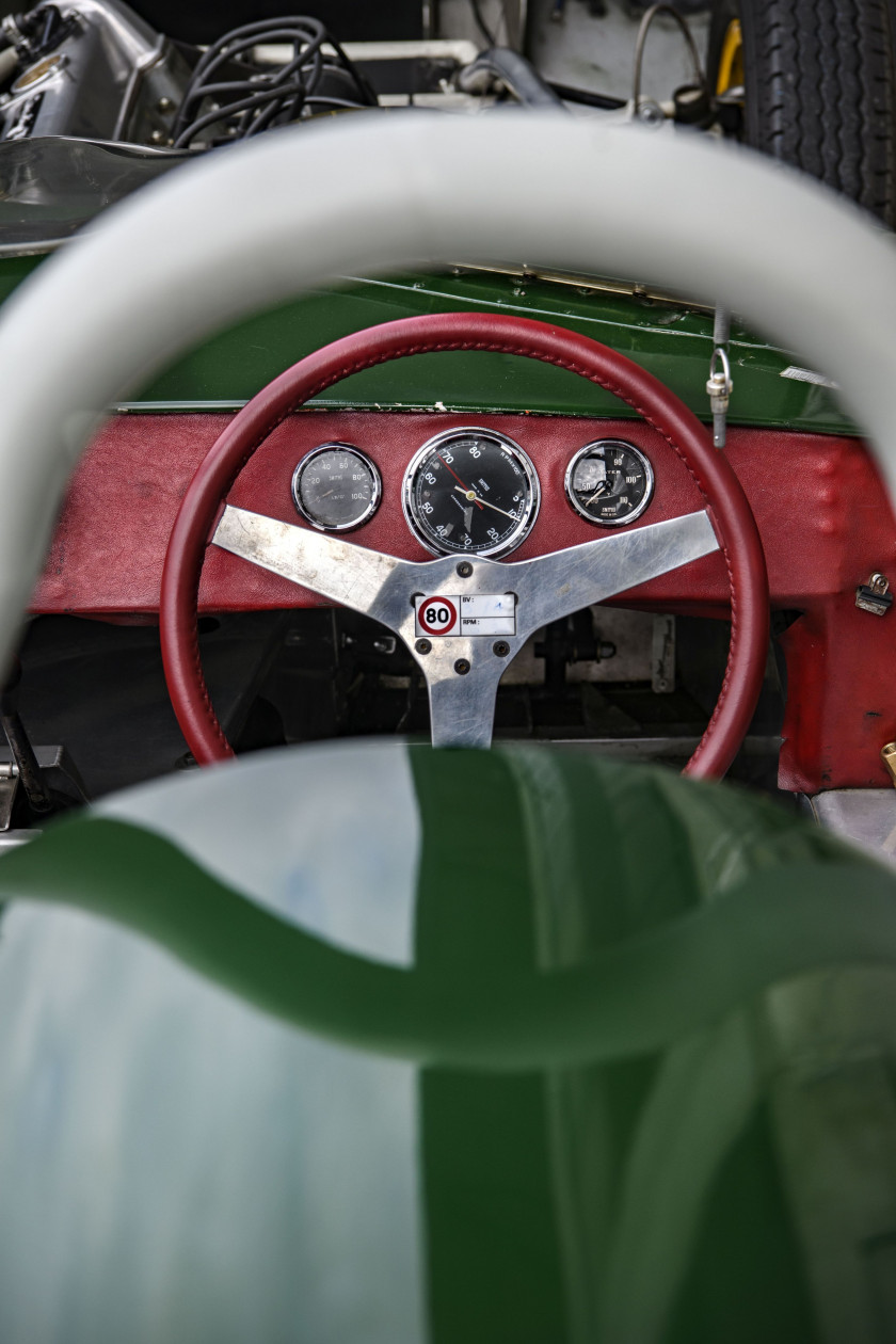 1958 Lotus XI Le Mans Série 2