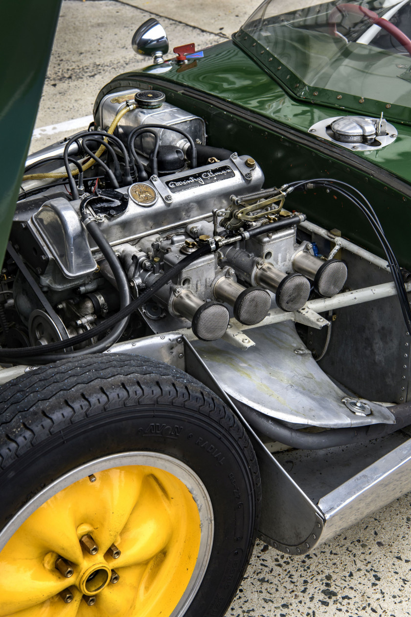 1958 Lotus XI Le Mans Série 2