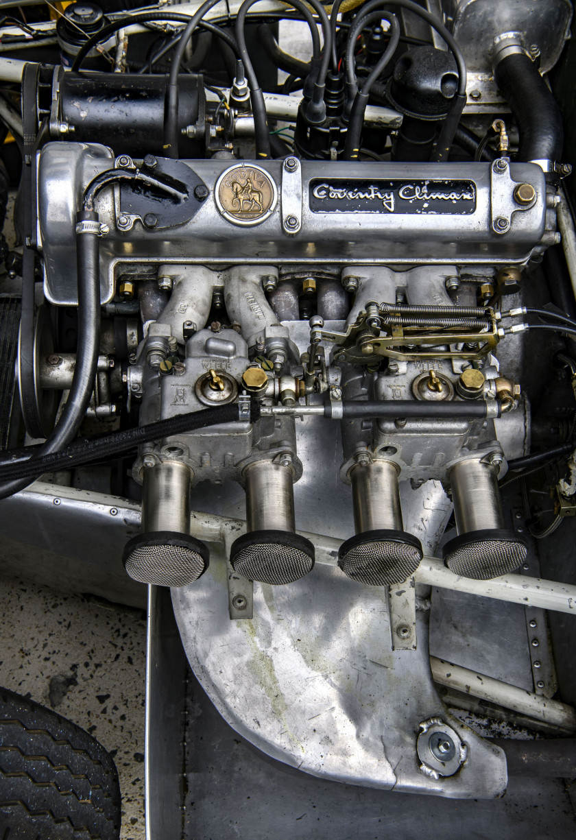 1958 Lotus XI Le Mans Série 2