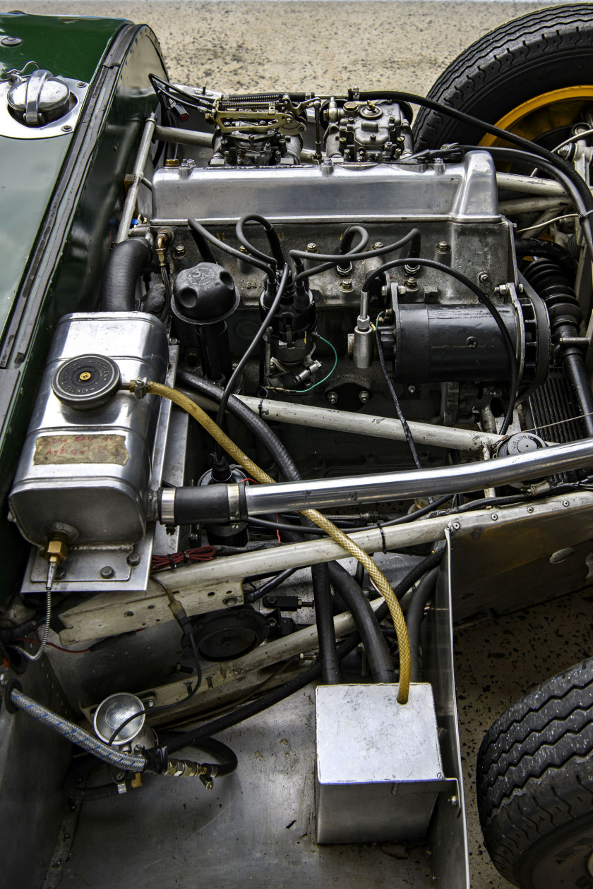 1958 Lotus XI Le Mans Série 2