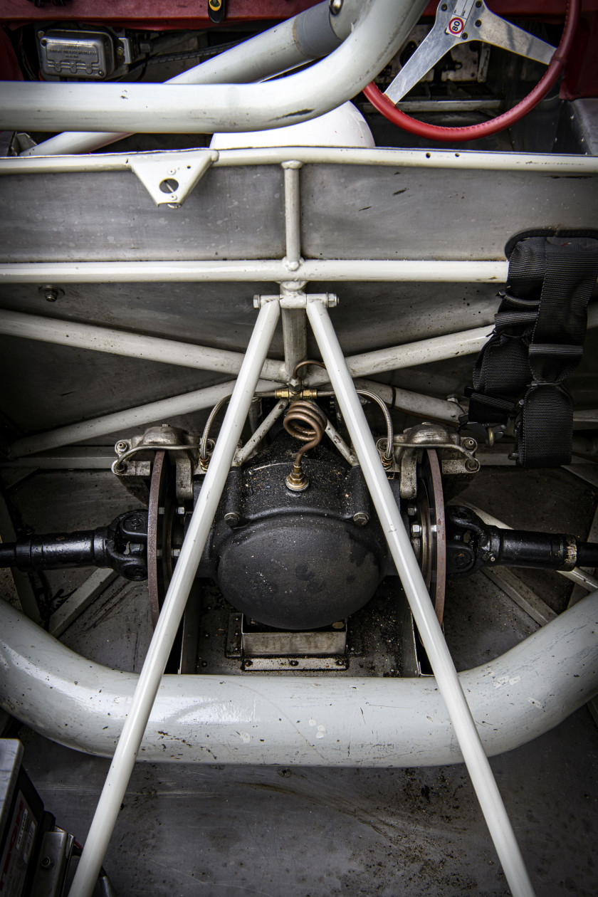 1958 Lotus XI Le Mans Série 2