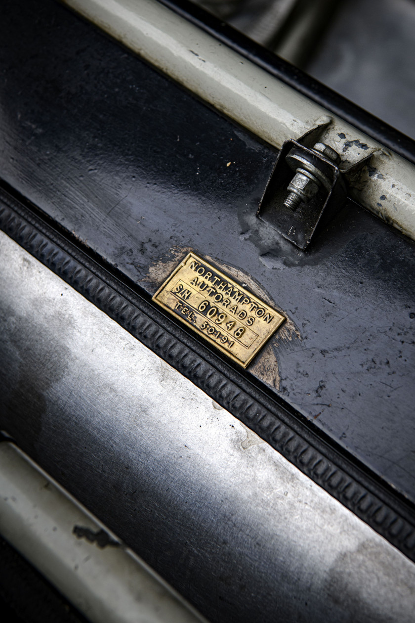 1958 Lotus XI Le Mans Série 2