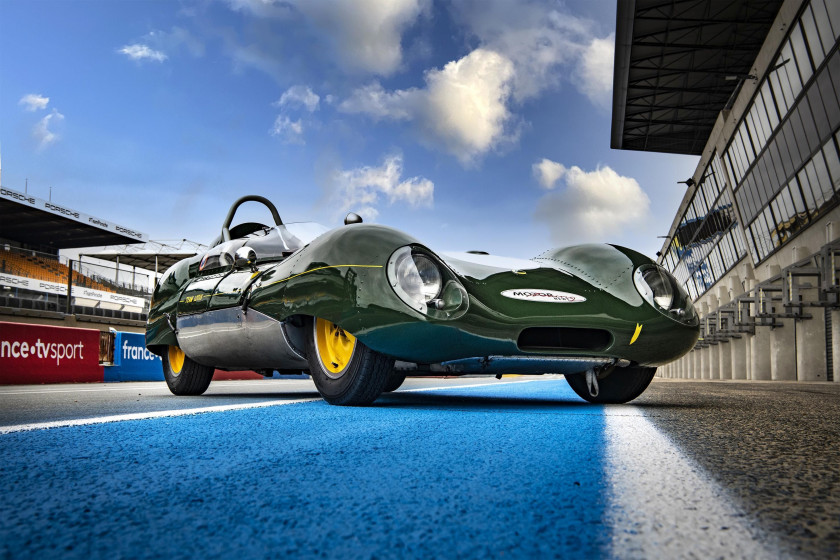 1958 Lotus XI Le Mans Série 2