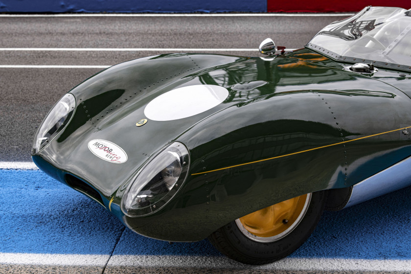 1958 Lotus XI Le Mans Série 2