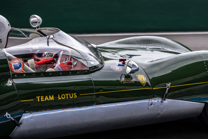 1958 Lotus XI Le Mans Série 2