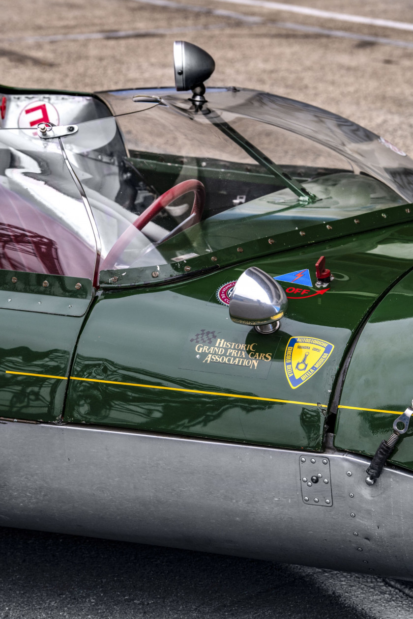 1958 Lotus XI Le Mans Série 2