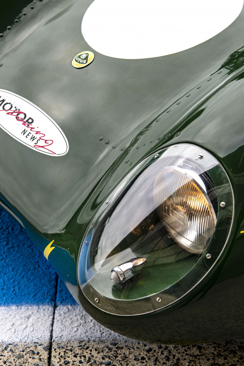 1958 Lotus XI Le Mans Série 2