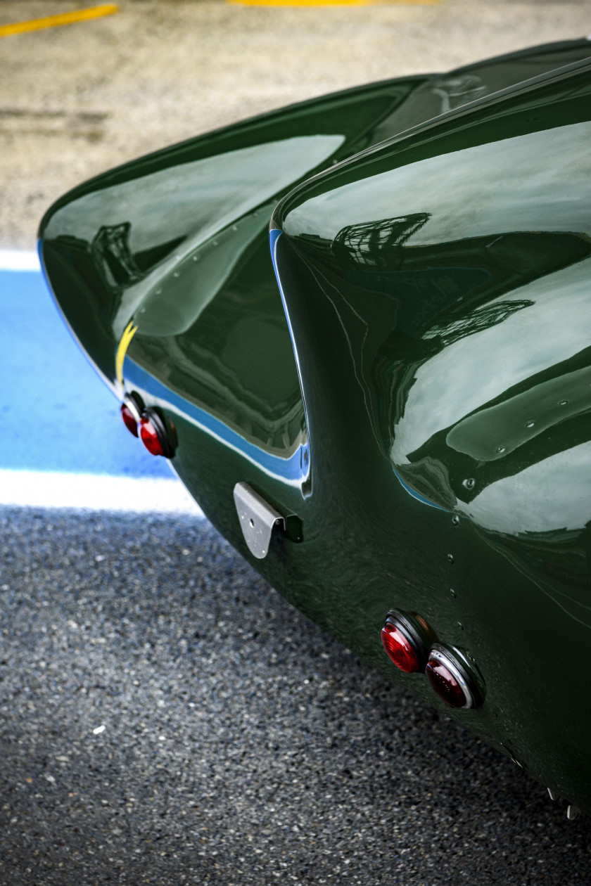 1958 Lotus XI Le Mans Série 2