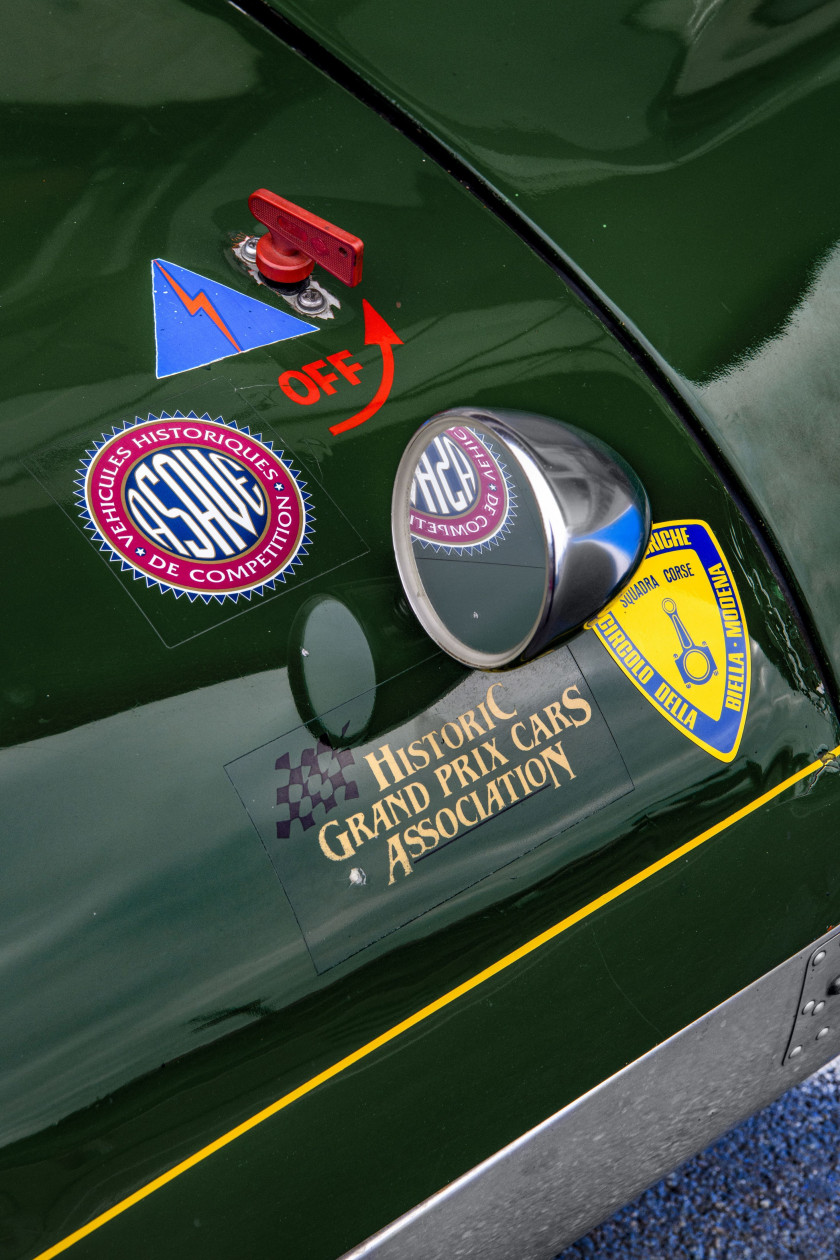 1958 Lotus XI Le Mans Série 2