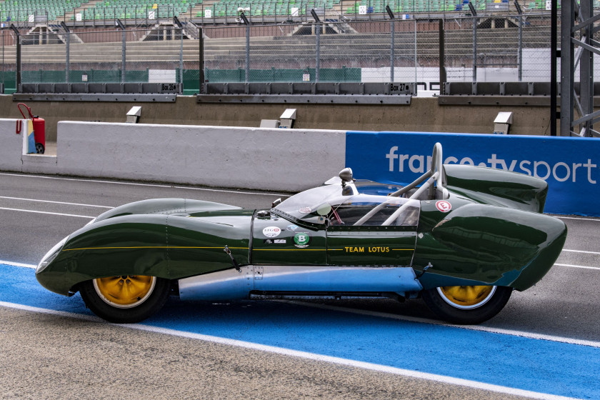 1958 Lotus XI Le Mans Série 2