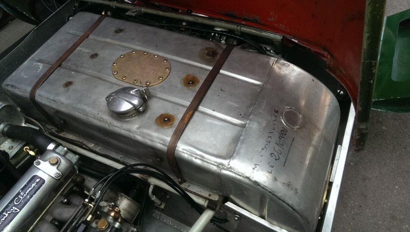 1958 Lotus XI Le Mans Série 2