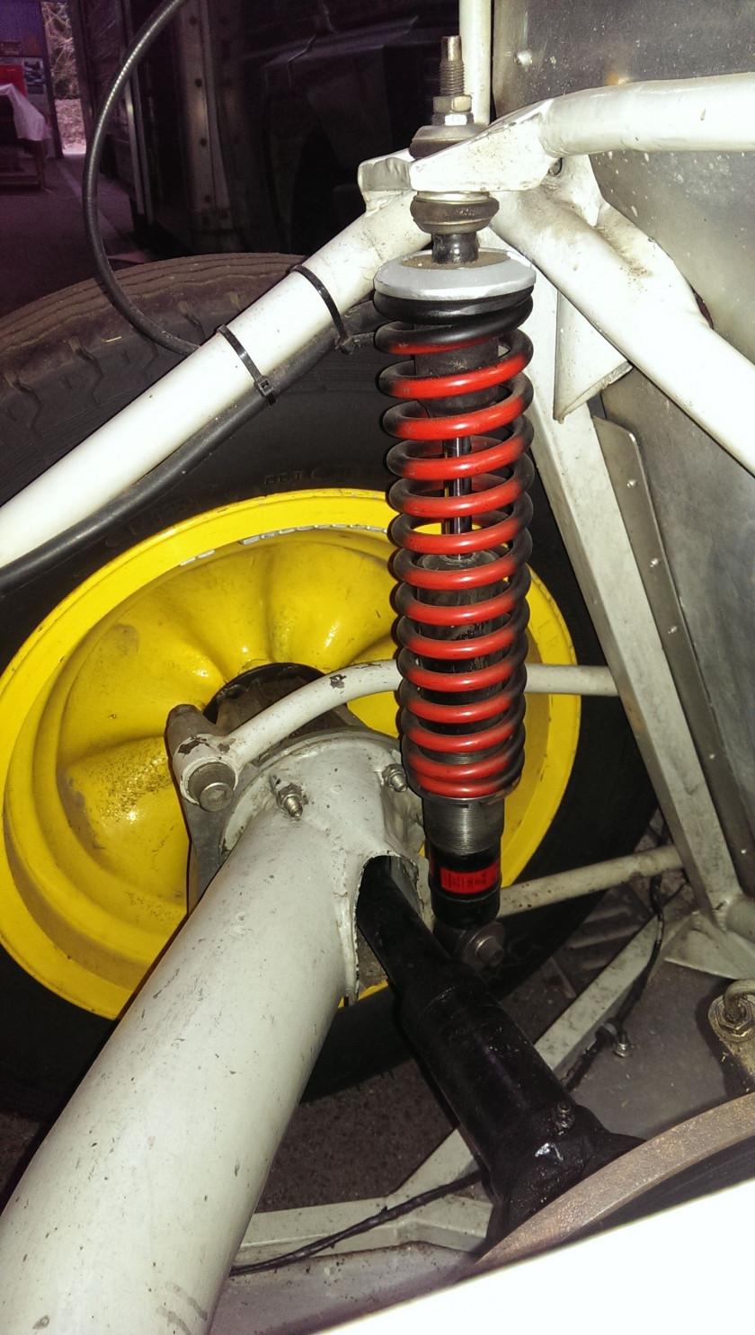 1958 Lotus XI Le Mans Série 2