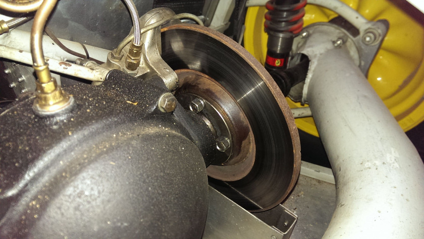 1958 Lotus XI Le Mans Série 2