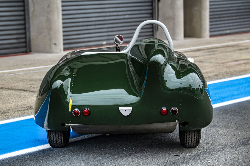 1958 Lotus XI Le Mans Série 2