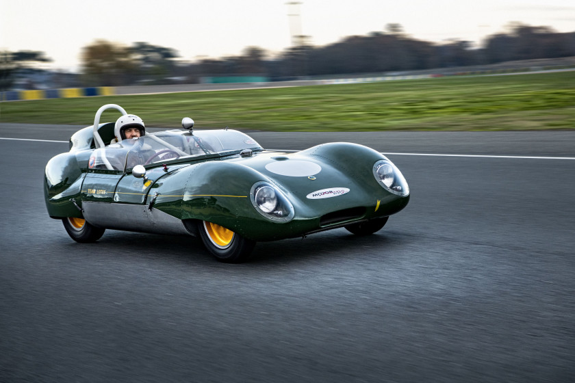 1958 Lotus XI Le Mans Série 2