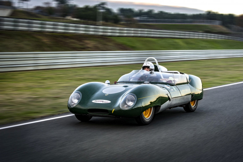 1958 Lotus XI Le Mans Série 2