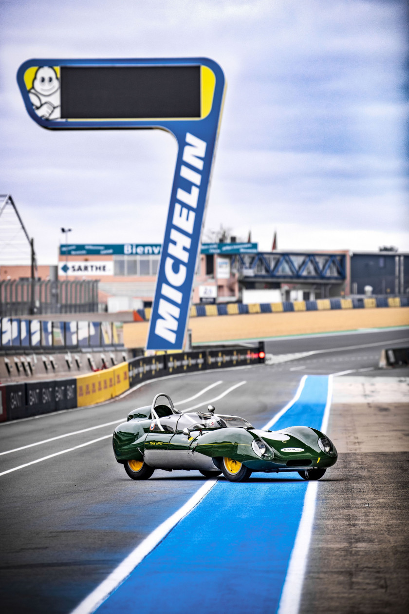 1958 Lotus XI Le Mans Série 2