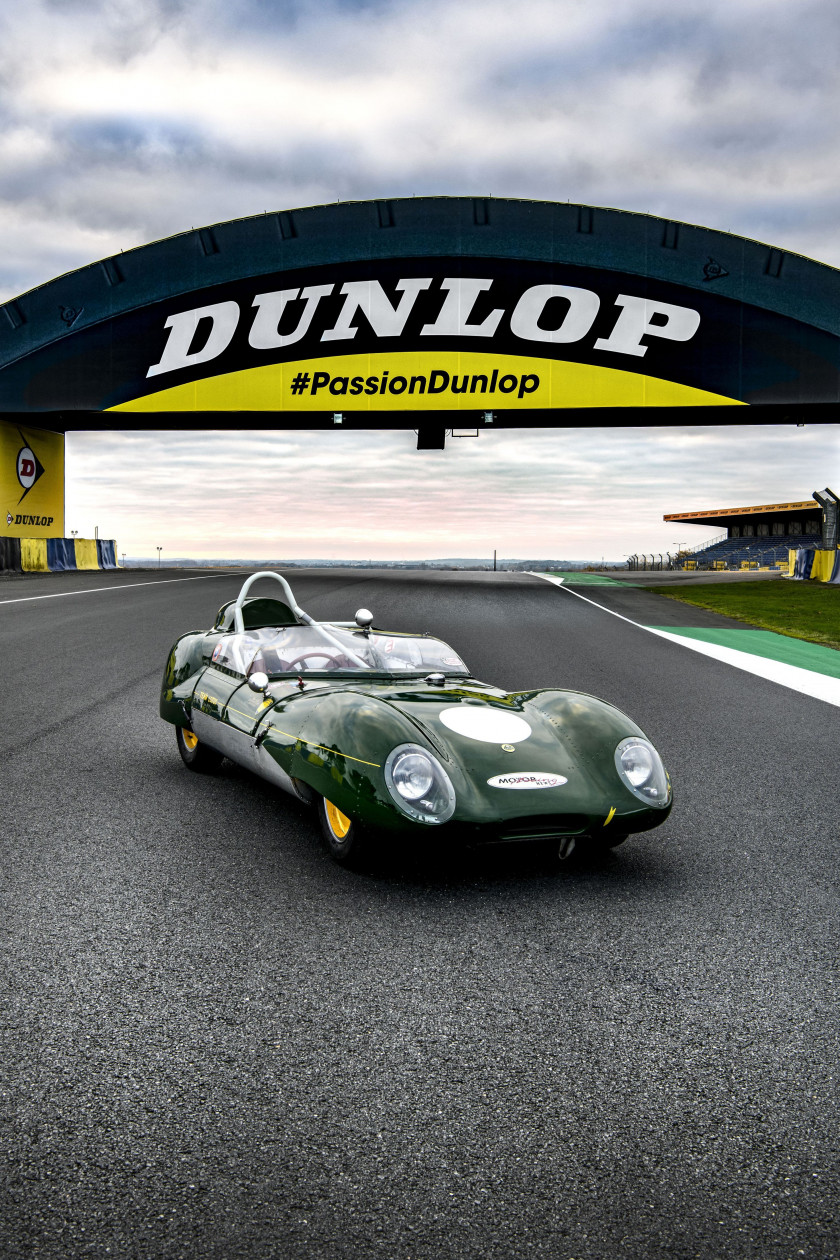 1958 Lotus XI Le Mans Série 2