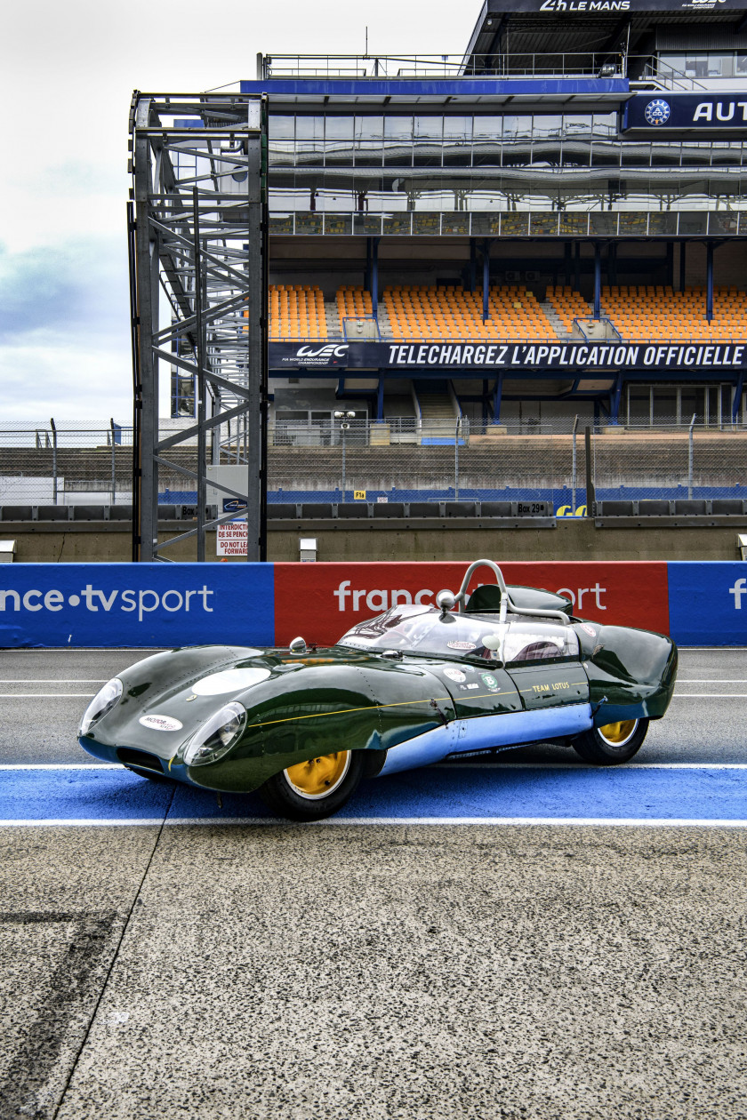 1958 Lotus XI Le Mans Série 2