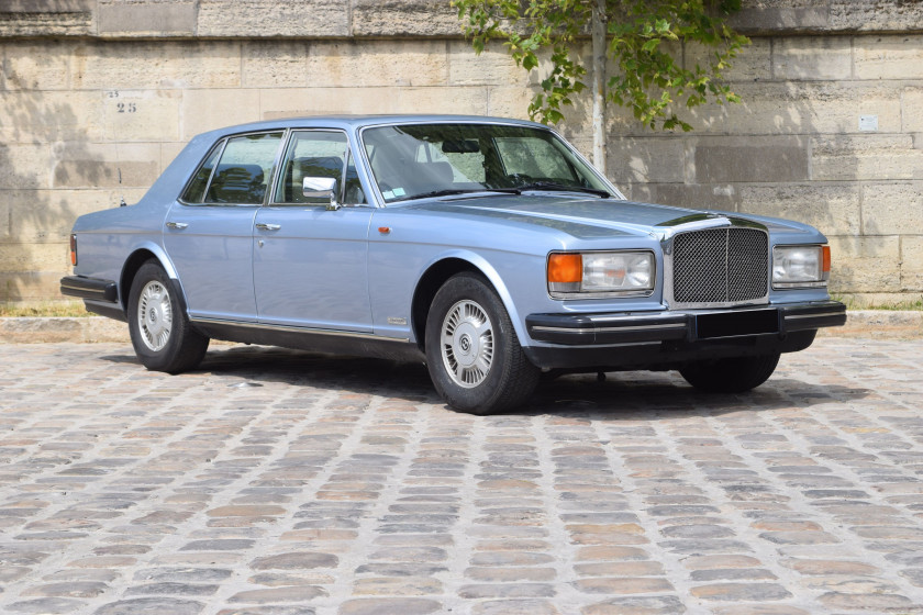 1986 Bentley Eight  No reserve